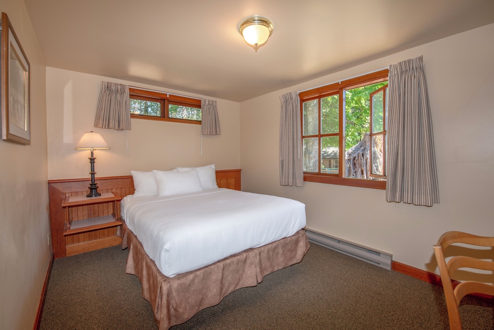 Cabin, 3 Bedrooms, Non Smoking, Garden View photo 1