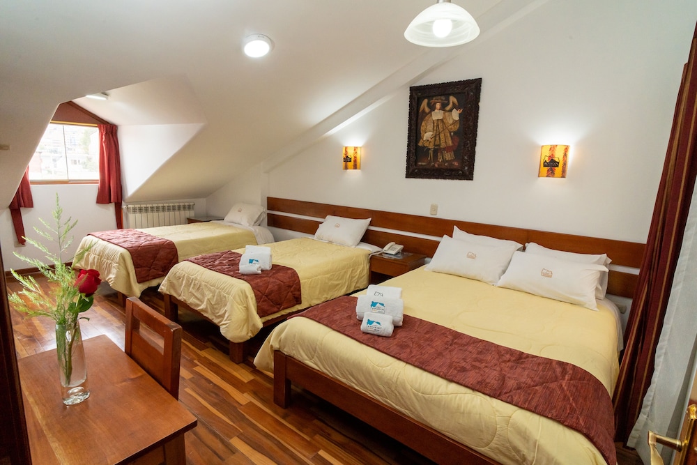 Quadruple Room