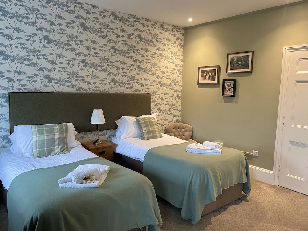 Deluxe Twin Room photo 2