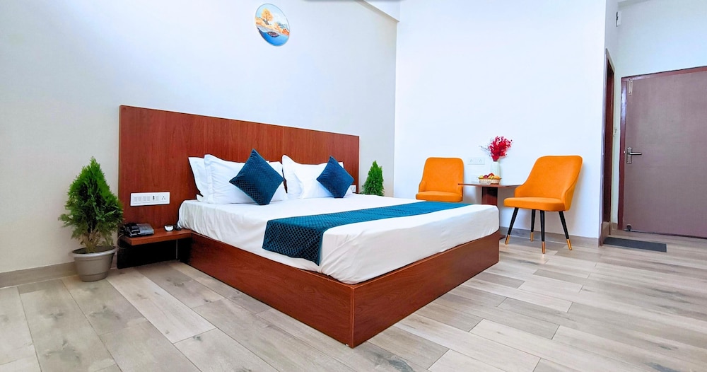 Deluxe Double Room, Vineyard View