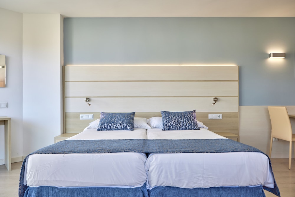 Habitación Doble, Balcón, Vista al Mar