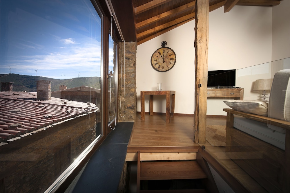Exklusives Haus, 1 Queensize-Bett, Bergblick