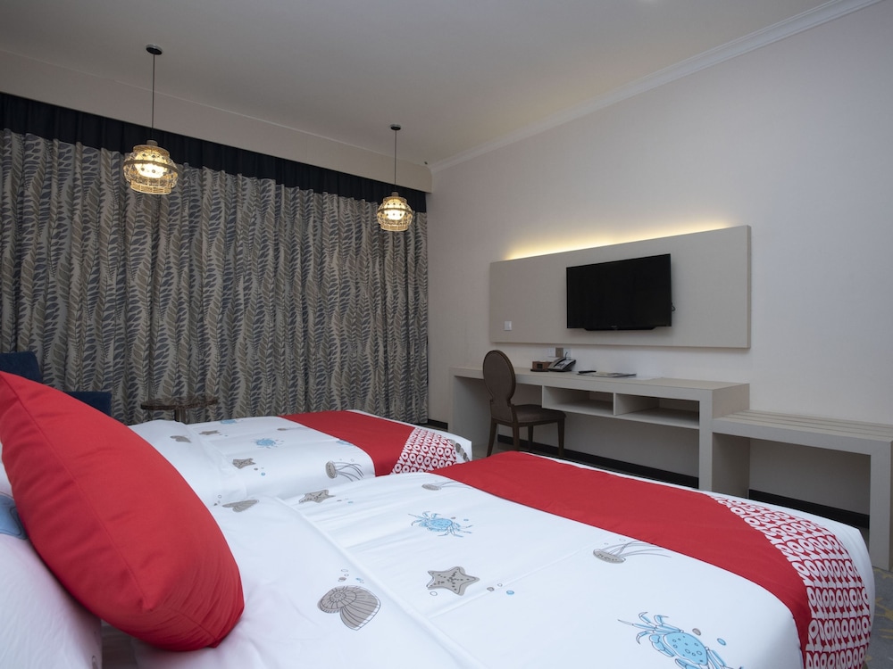 Deluxe Twin Room photo 2