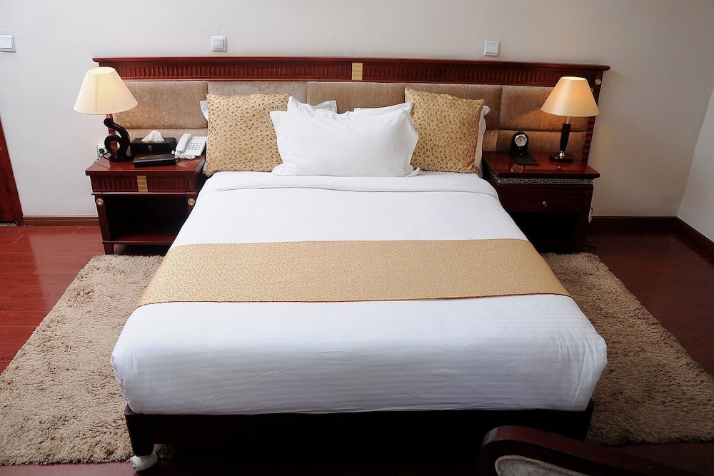 Standard Double Room, 1 Double Bed, Balcony photo 2