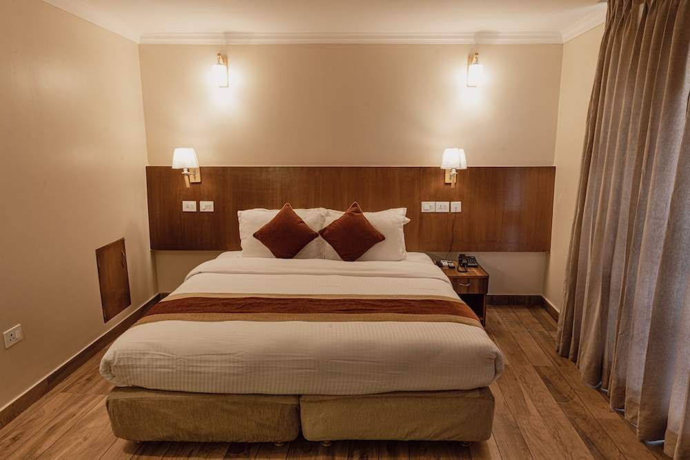 Deluxe Double or Twin Room, Lake View - Photo 2
