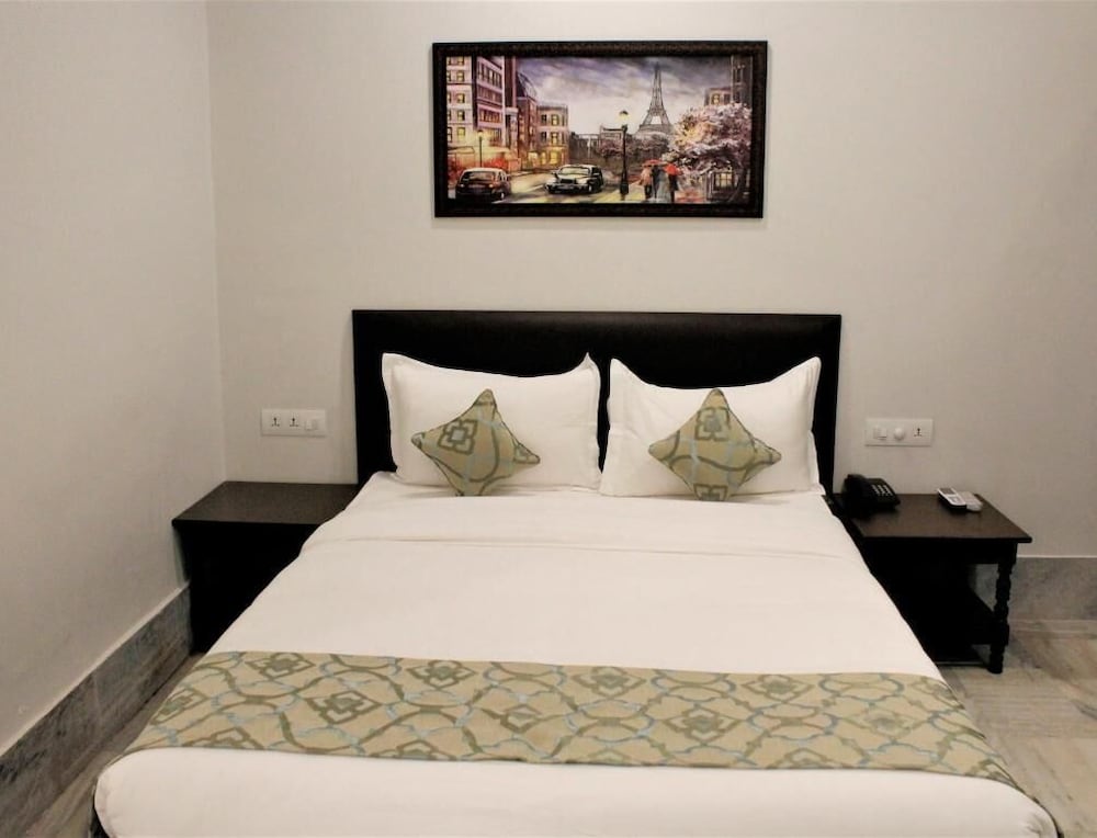 Deluxe Room, Balcony