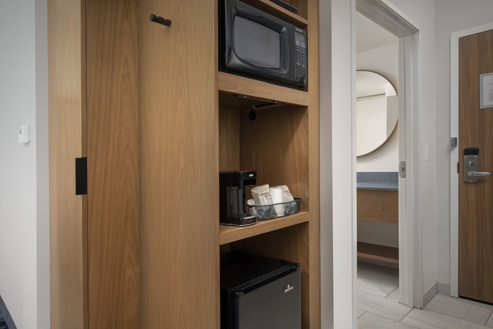 Room, 1 King Bed (Mobility Accessible, Roll-In Shower) - Photo 2
