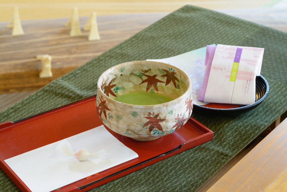 Japanese Room with Single Bed　Non-Smoking Lake View photo 2