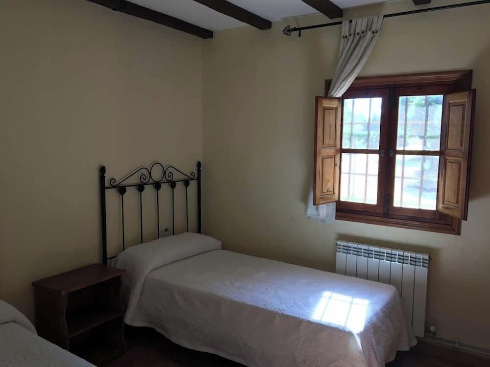 Habitación, Vista al Jardín