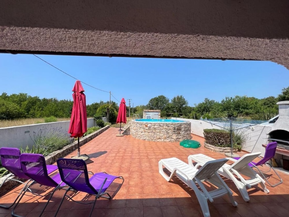 Apartment, 3 Bedrooms, Private Pool, Pool View