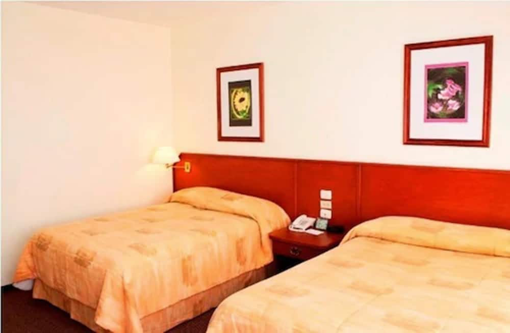 Executive Double Room, 2 Double Beds photo 2
