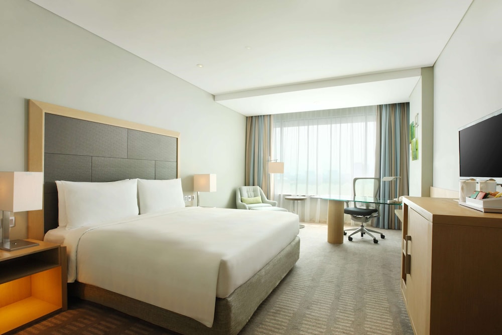 Room, 1 King Bed, Accessible
