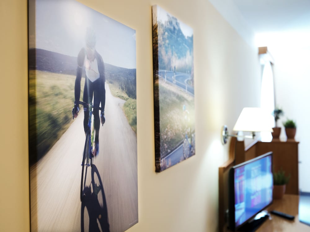 Standard Double or Twin Room - Photo 3