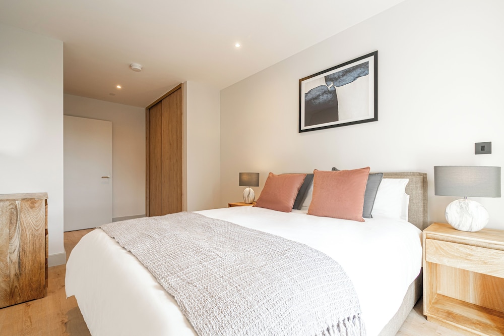 Stylish One-bed Retreat, Foto 14