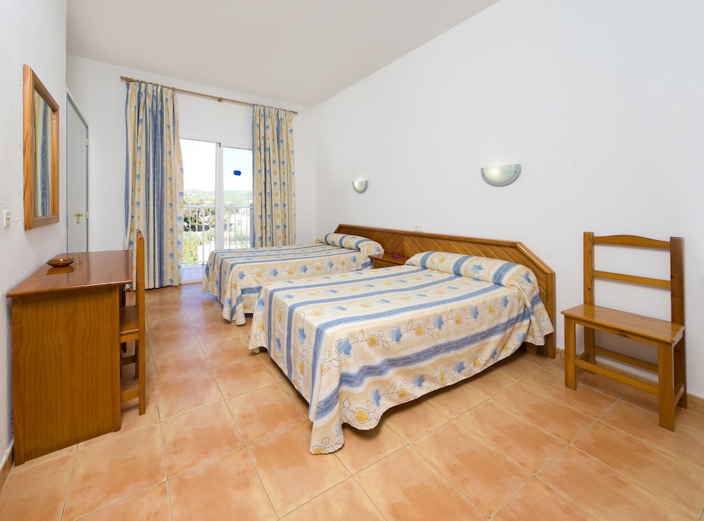 Habitación Doble Estándar con Balcón