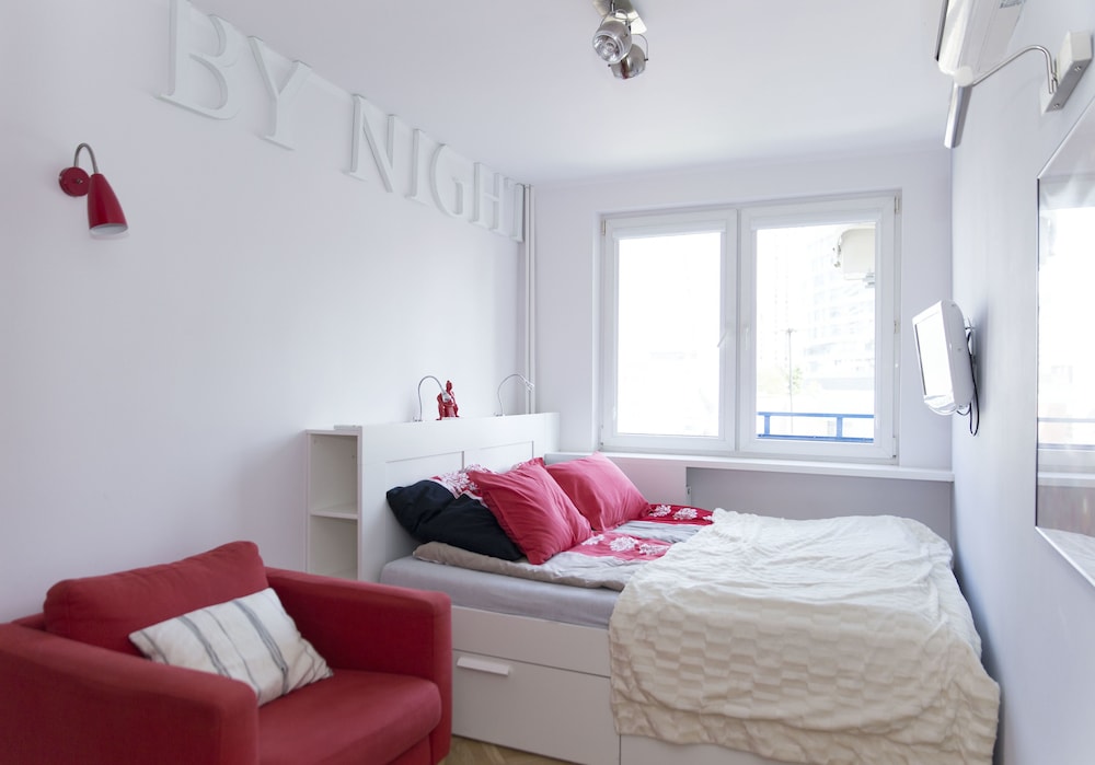 Deluxe Apartment, 1 Bedroom, Balcony, City View photo 2
