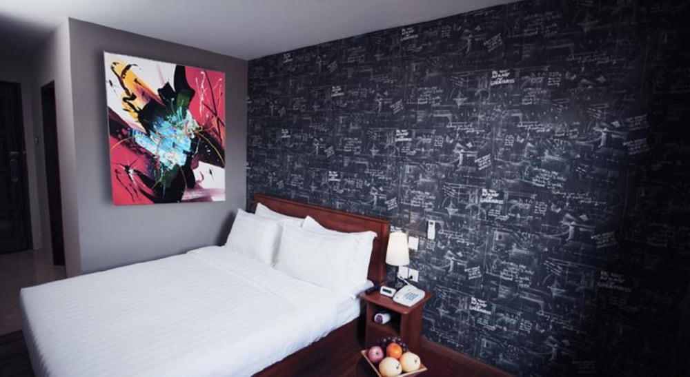 Art Concept Double Room photo 1