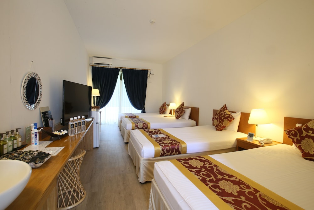 Standard Forth Room