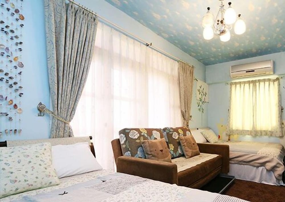 Standard Quadruple Room photo 2