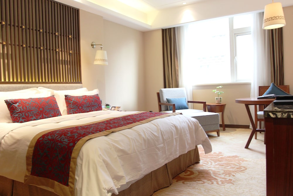 Standard Room, 1 King Bed, Non Smoking