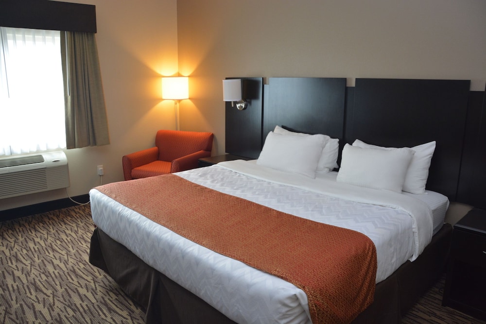 Luxury Room, 1 King Bed photo 1