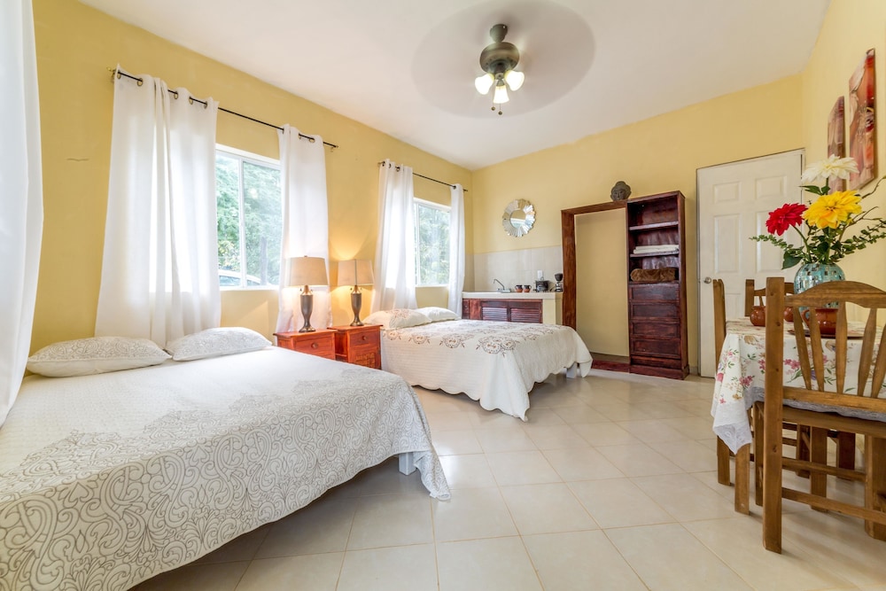 Standard Double Room, 1 Bedroom, Private Bathroom, Ground Floor