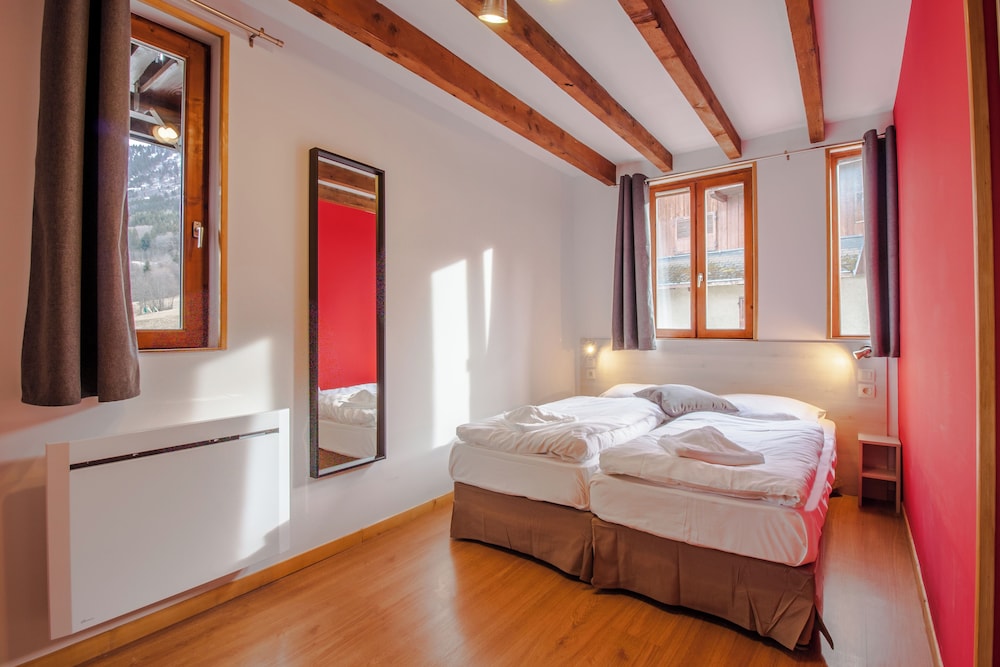 Comfort Triple Room, Valley View