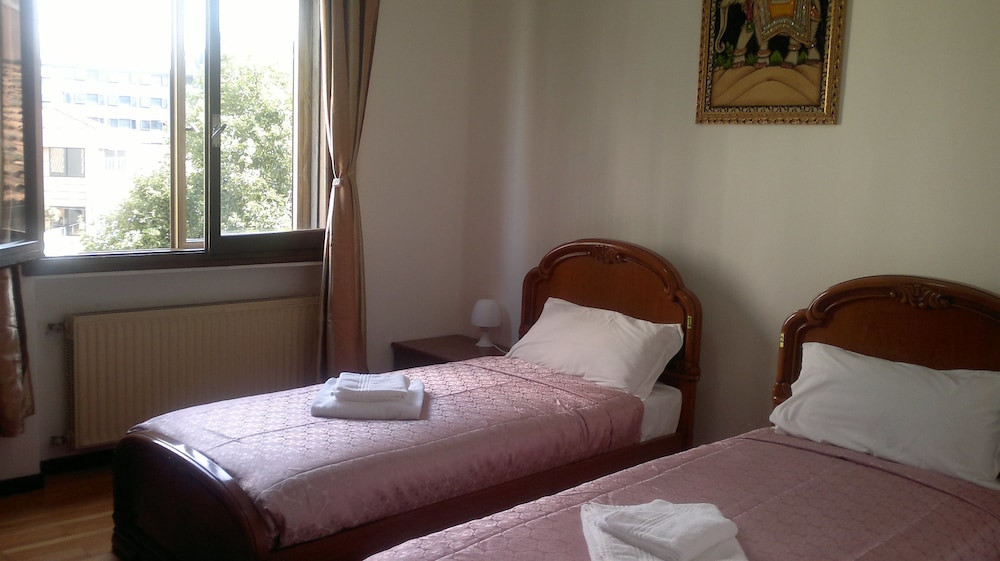 Double Room, City View