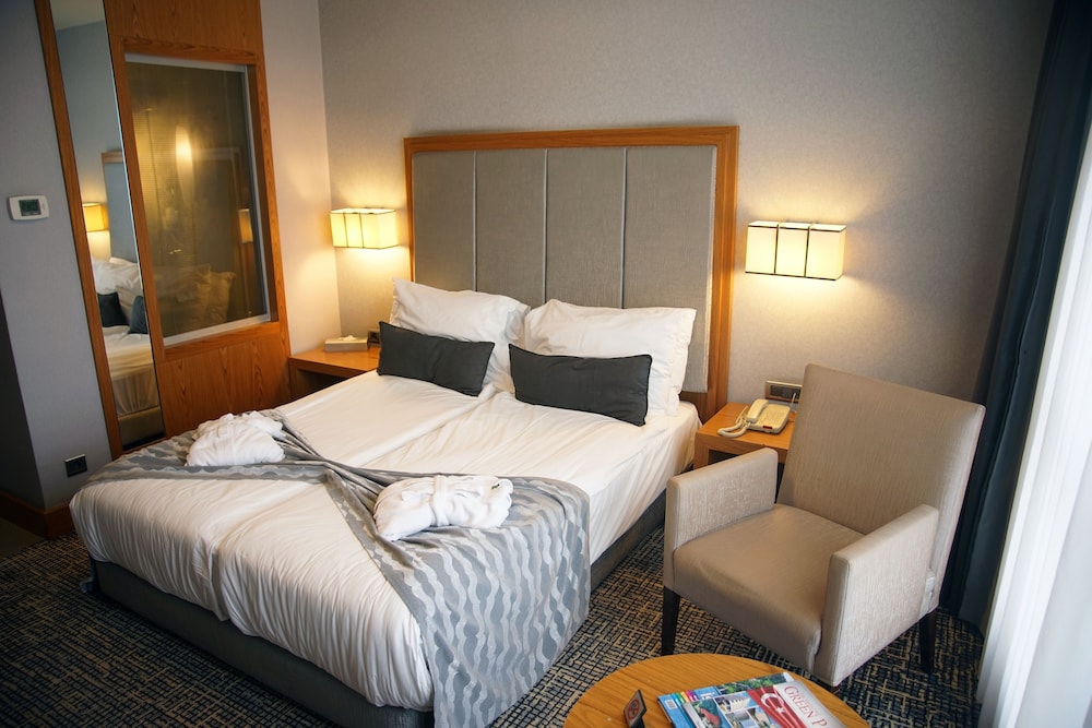 Standard Double Room, City View photo 3