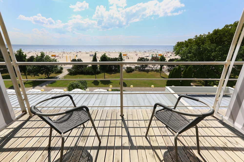 Standard Double Room, Balcony