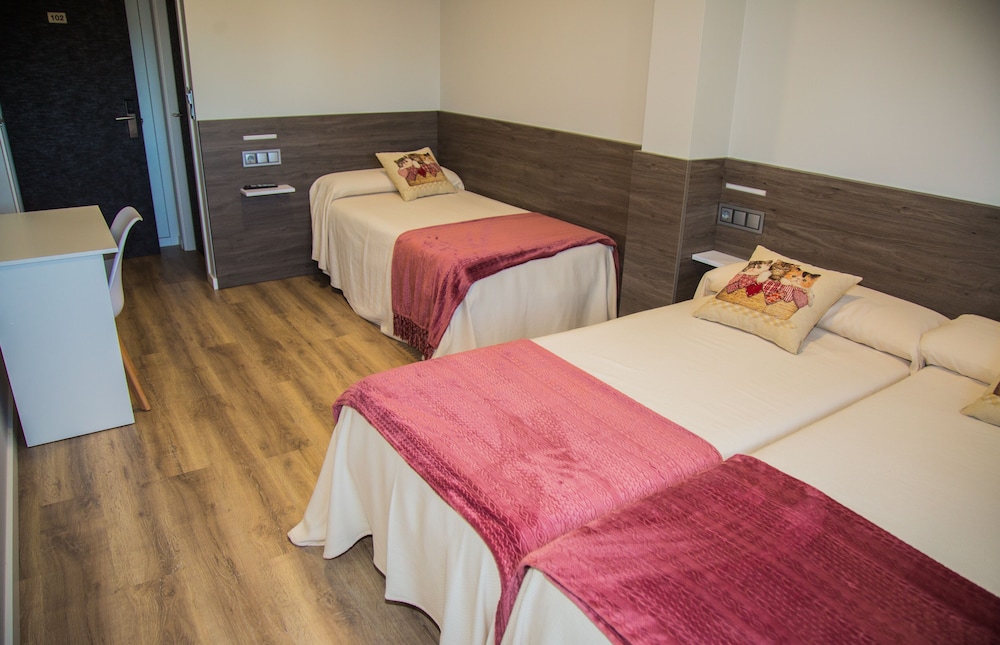 Habitación Triple