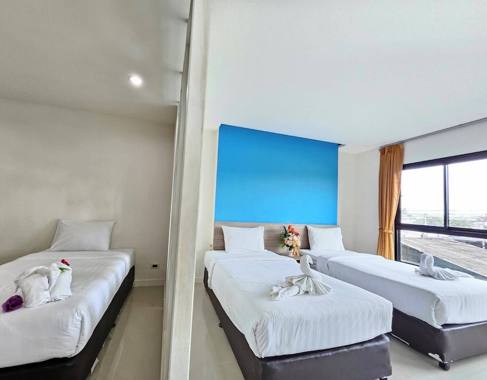 Family Suite Twin Room photo 1