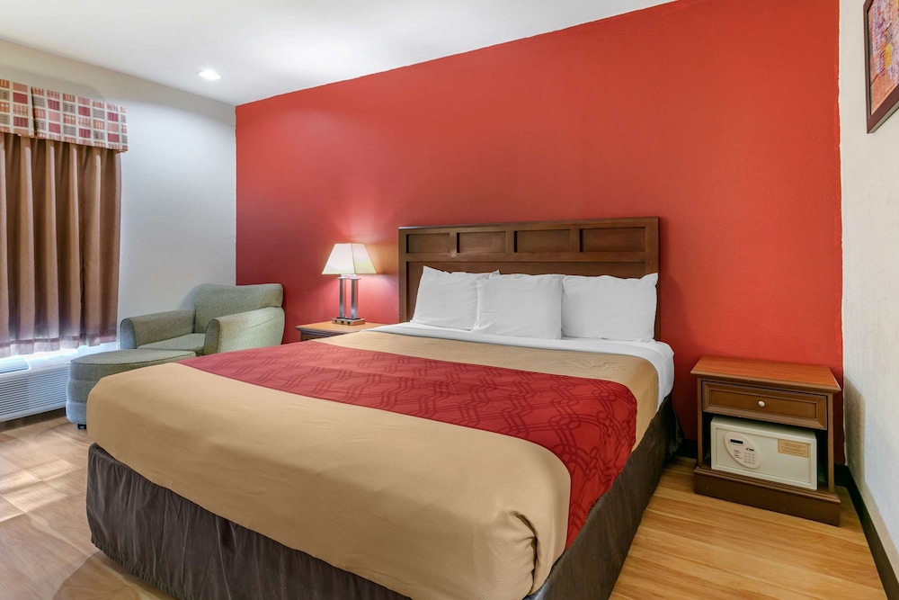 Standard Room, 1 King Bed, Smoking - Photo 5