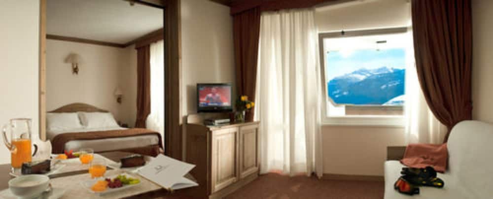 Superior Double or Twin Room, Mountain View