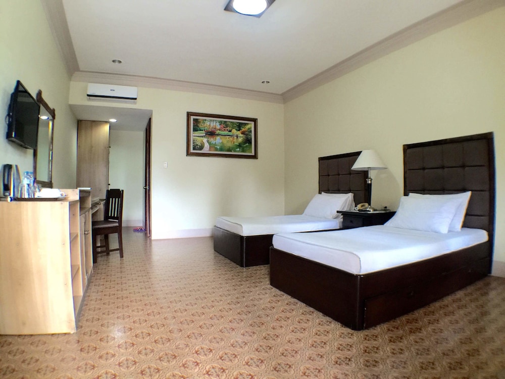 Standard Terrace Room