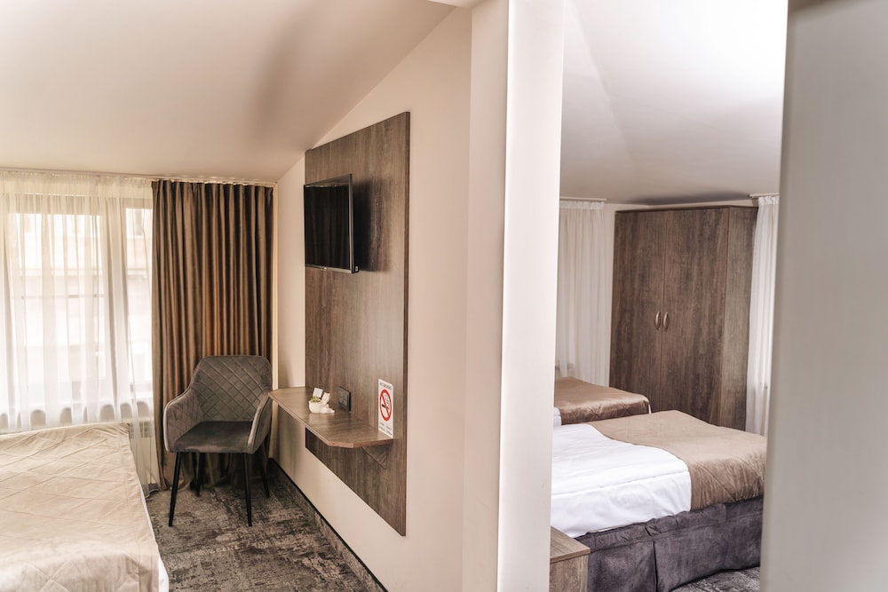 Family Quadruple Room