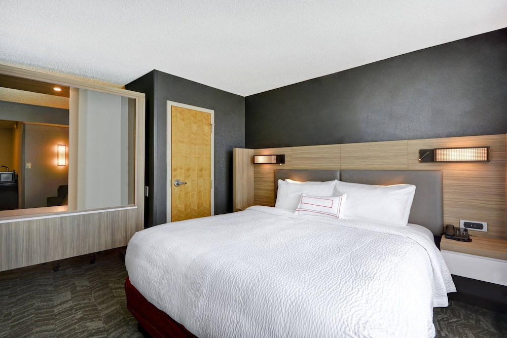 Suite, 1 King Bed with Sofa bed (Mobility Accessible, Roll-In Shower) - Photo 5