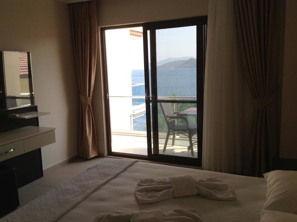 Comfort Double Room, Sea View