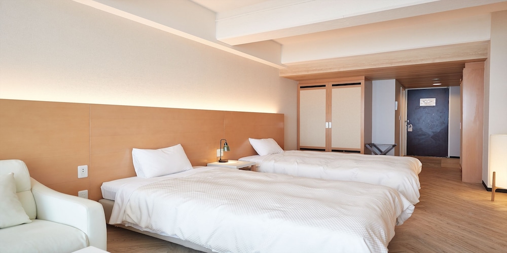 [Mountain View] Standard Twin Room, 36 sqm photo 1