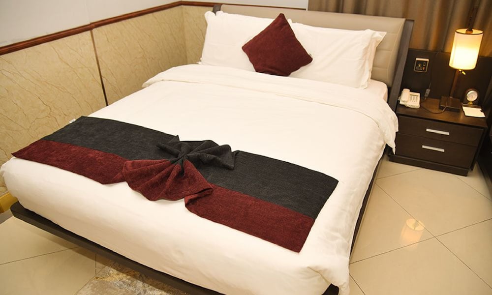 Deluxe Double Room, Beach View
