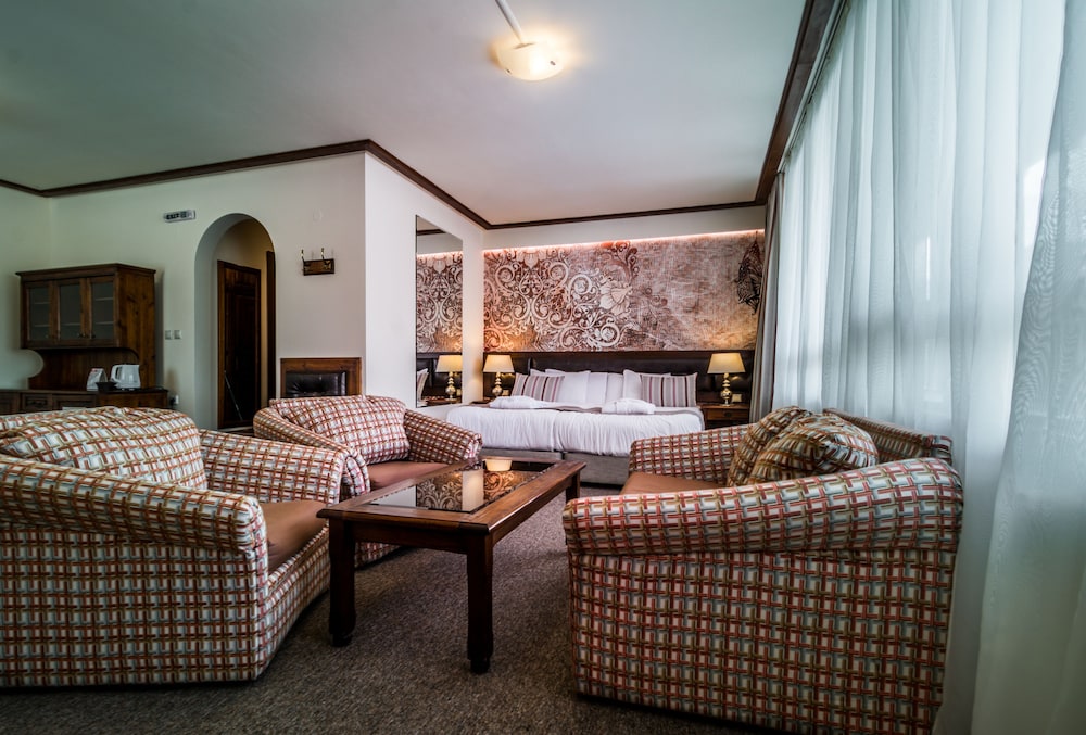 Junior Suite (Free Wifi & Spa access ) photo 1