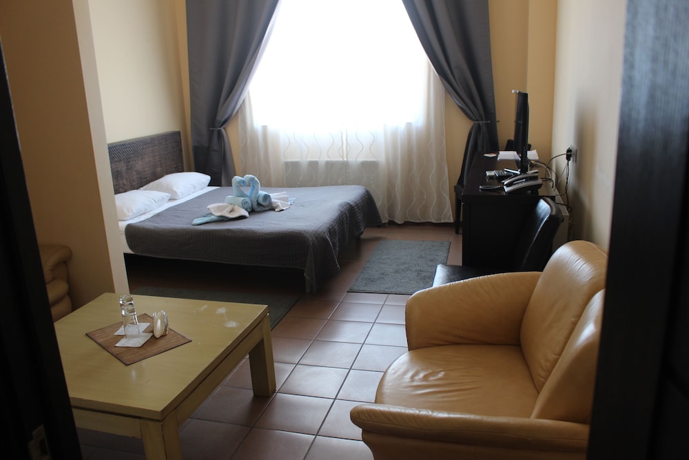 Junior Suite, 1 Double Bed