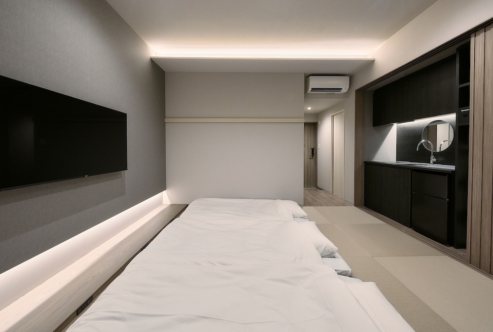Traditional Quadruple Room