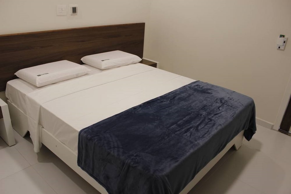 Floresta Hotel Expo Center Norte — Standard Double Room, 1 Queen Bed