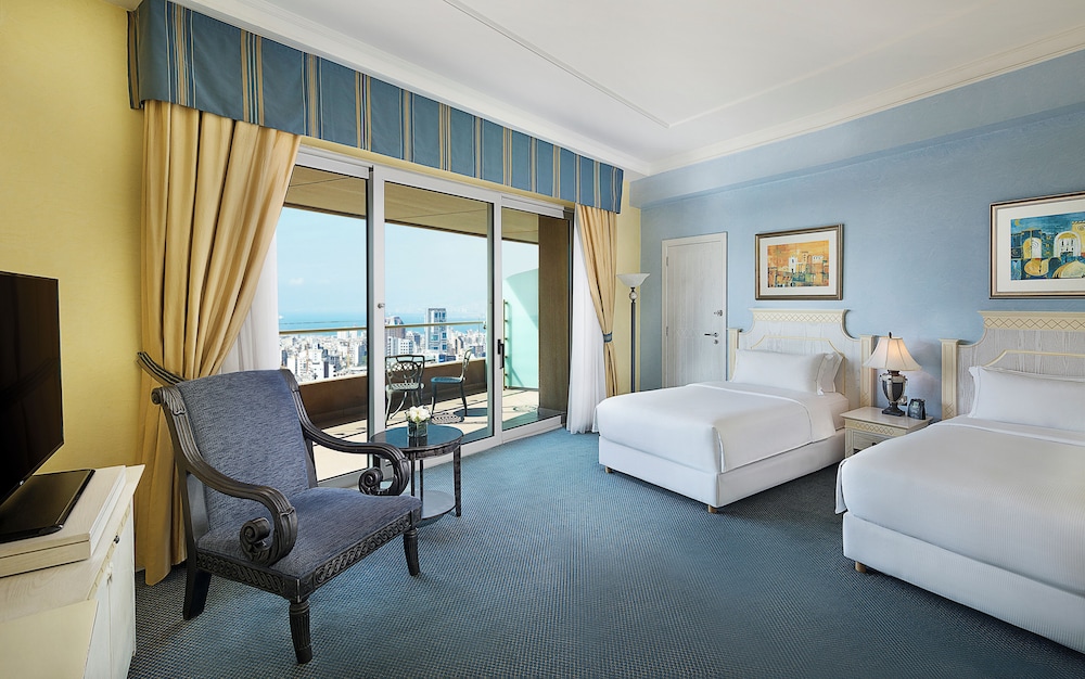 Twin Guest Room
