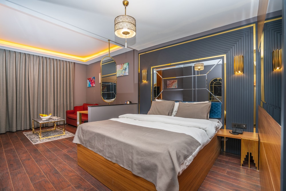 Deluxe Room, 1 Bedroom photo 3