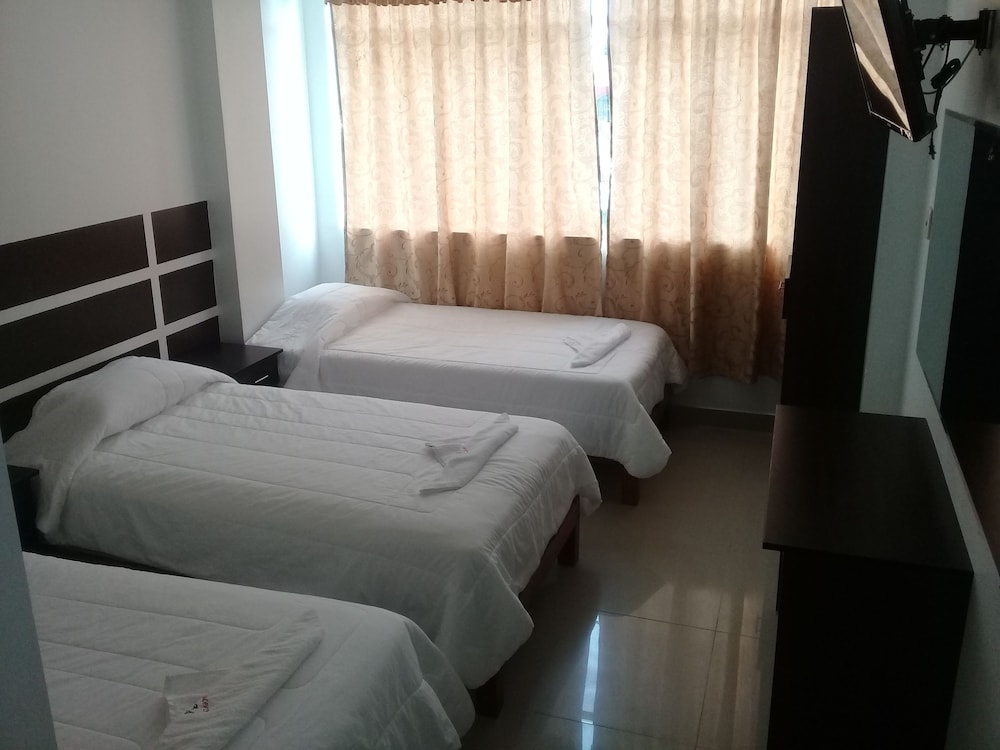 Triple Room, 3 Twin Beds