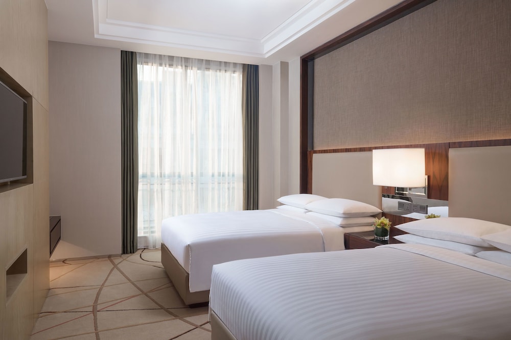 Executive Room, 2 Double Beds, City View, Executive Level photo 2