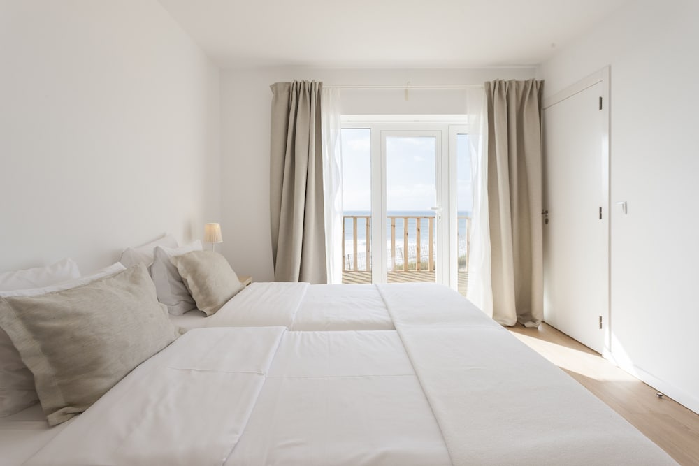 Standard Twin Room, Balcony, Sea View