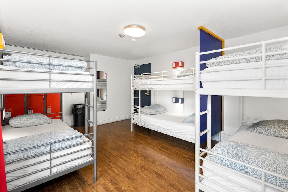 Bed in 6-Bed Dorm